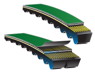 Gates Super HC XP Belts with aramid cord
