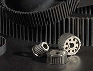 PowerGrip HTD Sprockets For PowerGrip HTD Belts