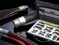 Industrial Hose System Accessories