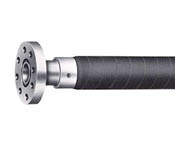 Black Gold Decoking Rotary Hose