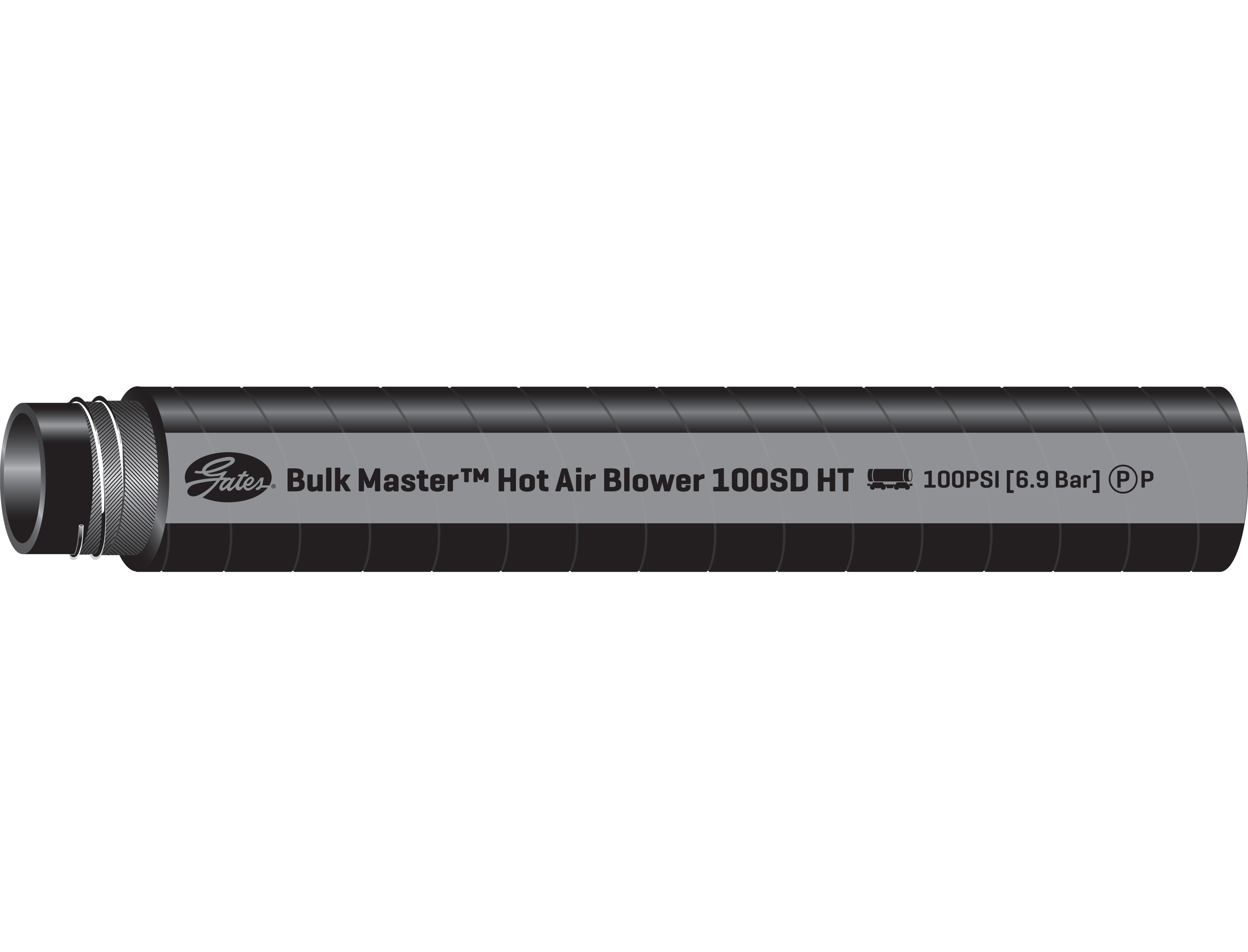 Bulk Master Air Blower 40 to 130 D HT