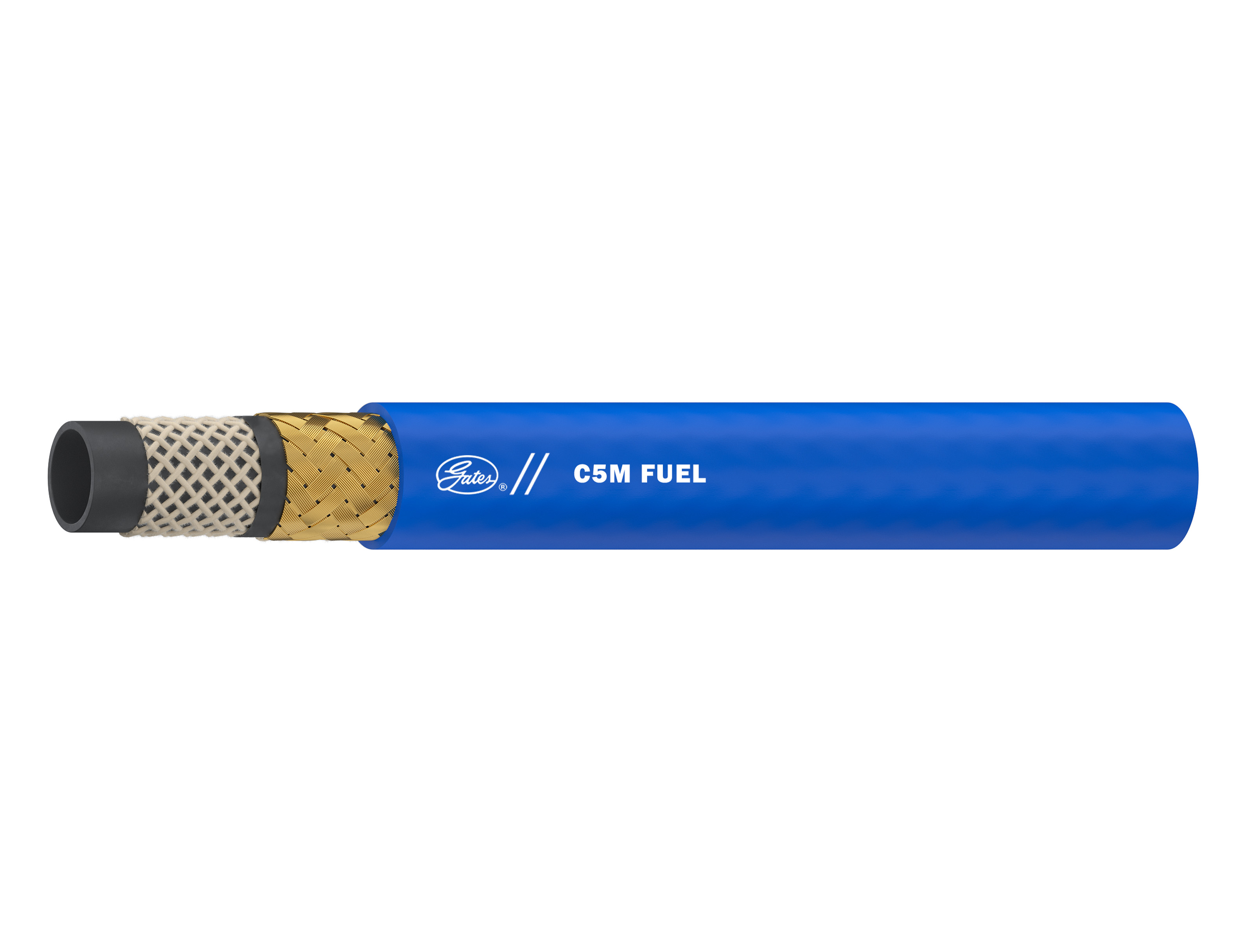 Marine deals fuel line