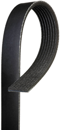 Green Stripe Micro V AT Belts