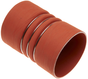 Green Strip Ring Retained Turbocharger Hose